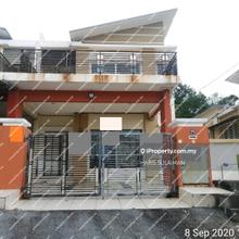 Tiara Heights, Sepang - 2 Storey Semi Detached House