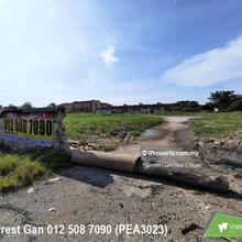 Persiaran Raja Muda Musa @ Empty Commercial Land for Rent