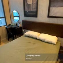 Hotel Room Unit, Full furnish, with private bath, cheapest rental