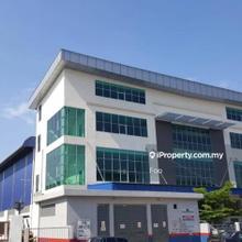 Chan Sow Lin Sungai Besi Detached Factory For Rent