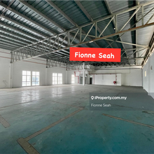 Batu Maung Warehouse For Rent 2 Sty good Condition