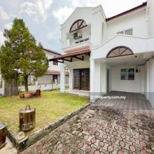 Usj 4 Subang Jaya Double Storey Terrace End Lot Renovated