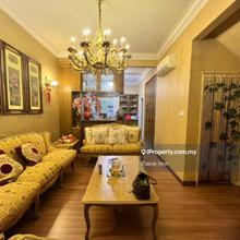 Near MRT & KTM Station , Gated & Guarded community 
