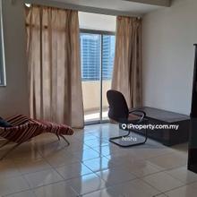 Sri Impian Condo - Fully Furnished - Mid Floor - Renovated wt Balcony