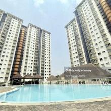Endah Regal Condominium 8 Petaling Bukit Jalil Sri Petaling OUG