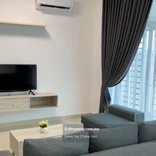 Desaru bandar penawar double storey terrace for sale