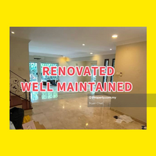 Bungalow Jalan Gasing Seksyen 5, Petaling Jaya Bukit Gasing PJ