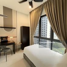 New Single Room With Design, Ready Move In  