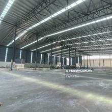 57335sqft 1 Storey Factory With 2 Storey Office Batu Kawan