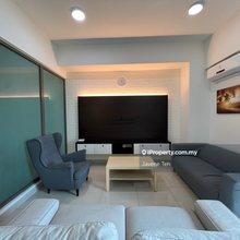 3rooms Lakepoint for rent, Fully furnished