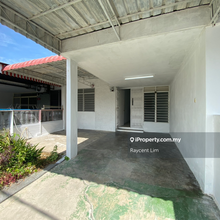 Taman Keenways Single Storey Terrace For Sales