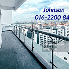 Skypod Residence, Special Unit Balcony And Garden Deck, Good View