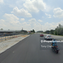 Medium Industrial land in Bandar Bukit Raja Klang For Sale