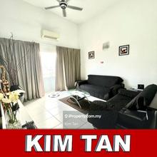 One World Bayan Baru Fully Furnished Renovated Included Wifi Worth!!
