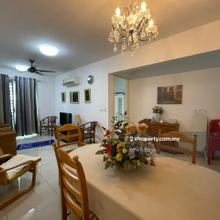 Corner De Centrum 3 Rooms Condo Fully Furnished For Sale In Bangi