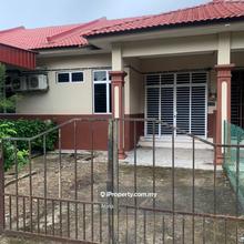 Rumah Teres Setingkat Kampung Banggol Pauh Rm220k 