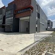 Balakong Cheras Jaya Selesa Jaya 2.5storey Semi D Factory