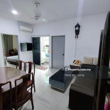 Partial Furnished Arowana Impian Apartment For Sale