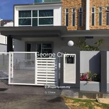 Semi-D house for Rent