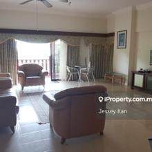 Tembeling Resort block d 3r2b for rent