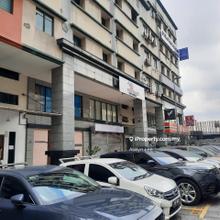 Fraser Business Park, Off Jalan Yew, Kuala Lumpur
