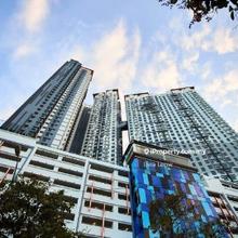 Sale Below Market Value Sky Awani 4 New Condo  Setapak Kuala Lumpur
