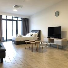 Forest View Studio for Rent Empire City @ Damansara Perdana