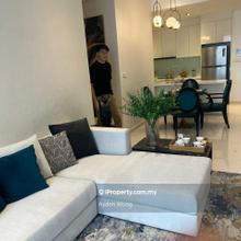 Brand New Met1 Residence Fully Furnished For Sale