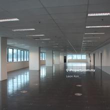 MSC status office for rent with Lrt