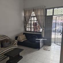 Taman Perling Single Storey Corner Terrace For Sale