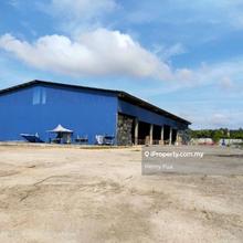 Detached factory for Sale