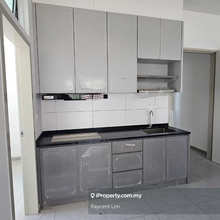 The Sky 1290sqft Fully Furniture For Rent