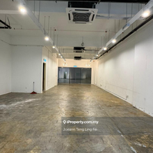 Ground Floor Shoplot For Rent