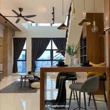 Facing KLCC. High Floor. Fully Furnished.