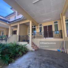 Double Storey House For Sale Taman Dahlia, Bukit Beruang Melaka