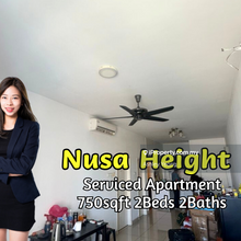 Nusa Heights Apartment
