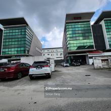 Prime Axis Industrial Park @ Shah Alam