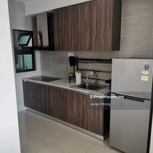 Ksl 2 / kangkar tebrau / 2 bed / taman daya