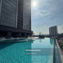 Residensi Riamas, Partial Furnished, Old Klang Road
