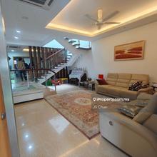 Ss 14, Full Furnished Semi D for Rent