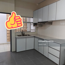 Partial Furnished Unit @ Condominium Akasia Bukit Jalil