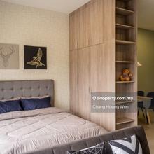 Soho Trio Permai Equine Park Studio Fully Furnish Low Density