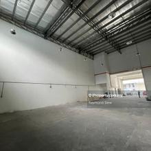 Kepong Industrial Park, Desa Aman Factory