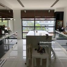 Fully furnished - Seri Ampang Hilir @U-Thant KL City Centre, Embassy
