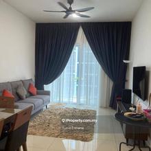 Fully Furnished, Free Wifi, Prime Area - Jalan Ipoh KL 