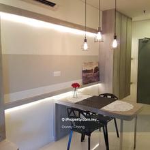 Fully Furnished with ID