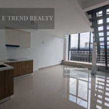 Kuchai Sentral 705 Sqft Duplex Unit Ready For Rent