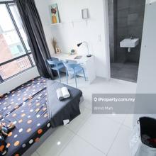 Cheras Connaught Riana South next to Ucsi Fully Furnish Unit For Sale