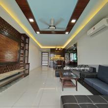 Partly Furnished Condo You Residence @Taman Suntex, Cheras Near Mrt