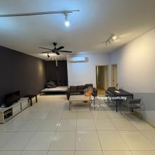 V Residence 3 Fully Furnished Negotiable Fully Aircond For Rent !!